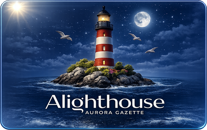 Alighthouse — Aurora Gazette